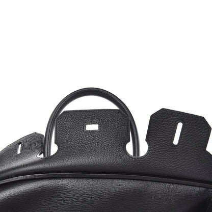 Hermes Togo Birkin 30 Black 15 of 33