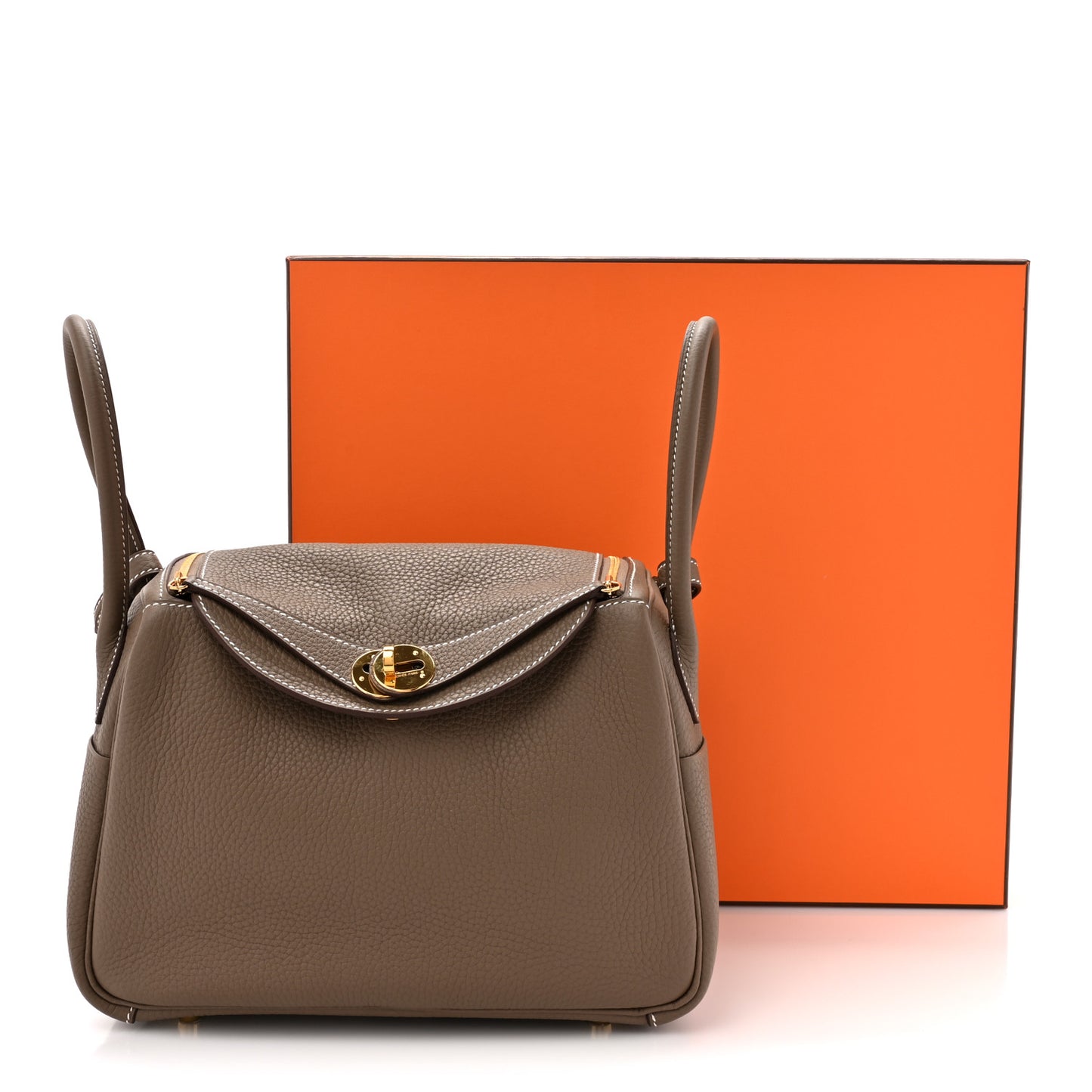 Taurillon Clemence Lindy 26 Etoupe