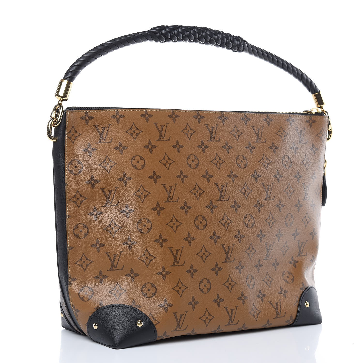 Louis Vuitton Reverse Monogram Triangle Softy 3 of 8