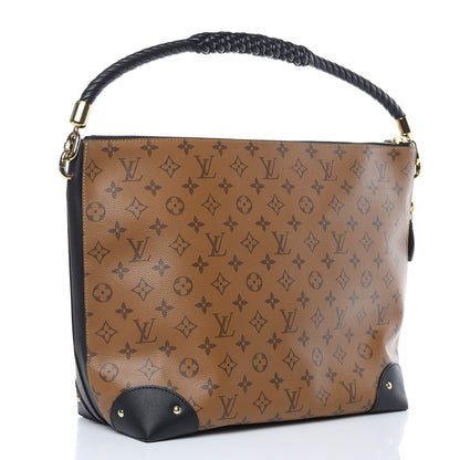 Louis Vuitton Reverse Monogram Triangle Softy 3 of 8