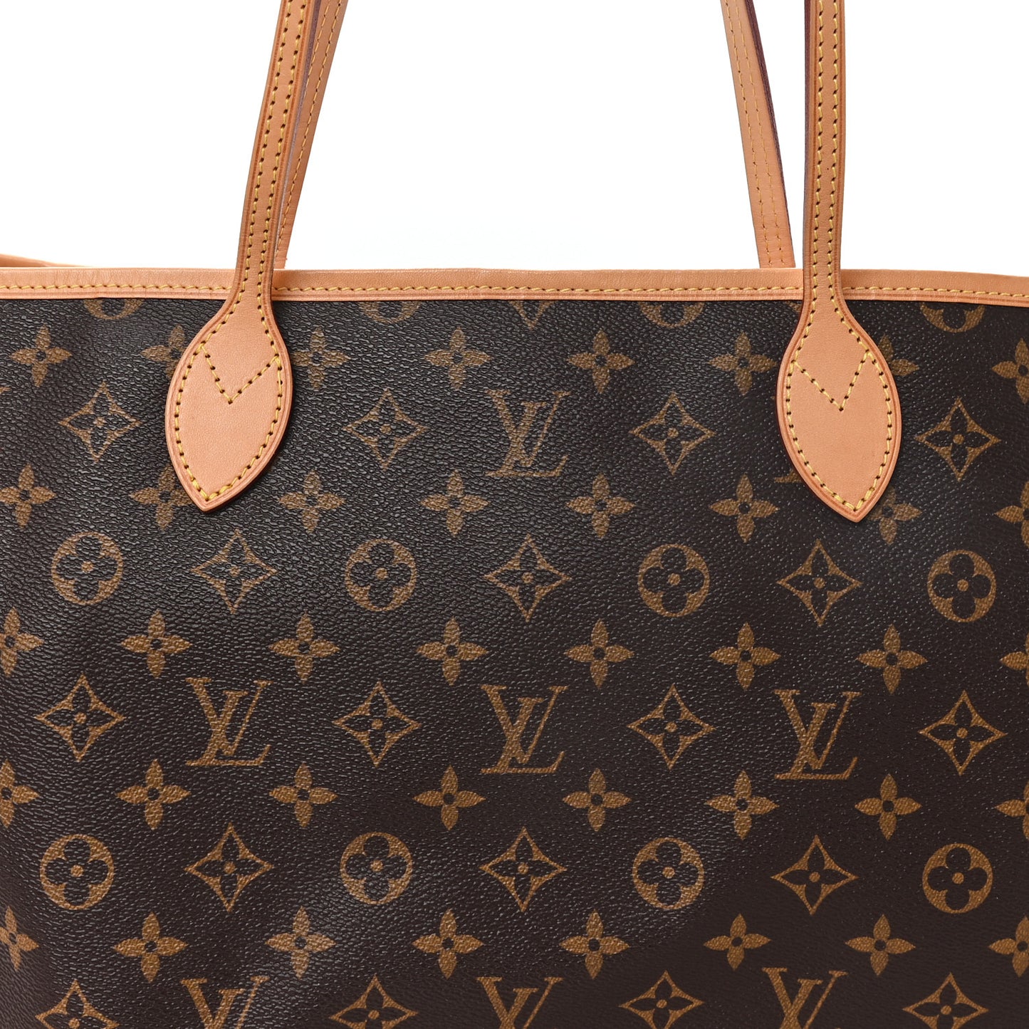 Monogram Neo Neverfull GM Fuchsia