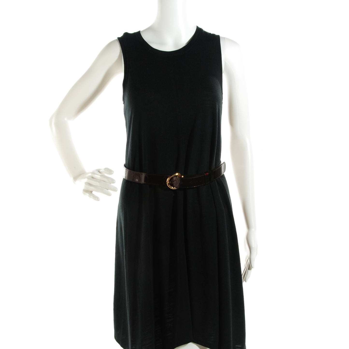 Vernis Ceinture 30mm Belt 80 32 Amarante