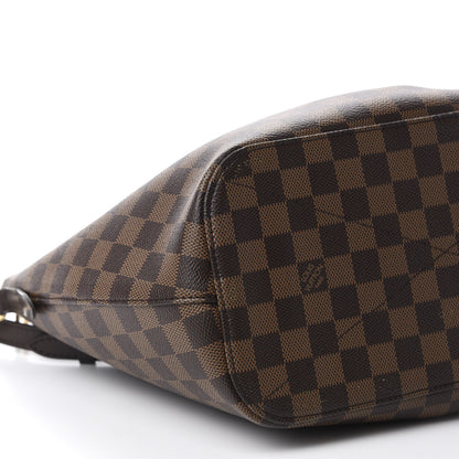 Louis Vuitton Damier Ebene Siena MM 6 of 10