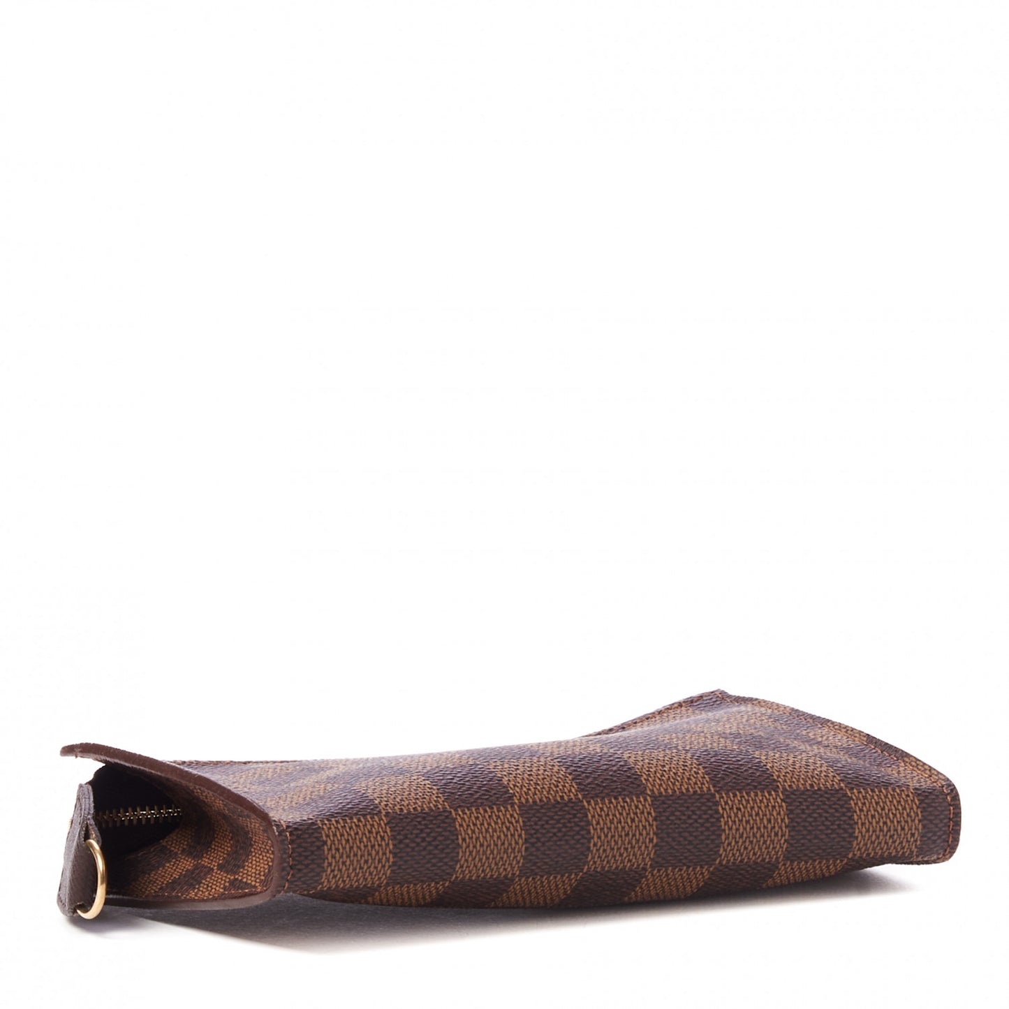 Damier Ebene Marais Bucket Pouch