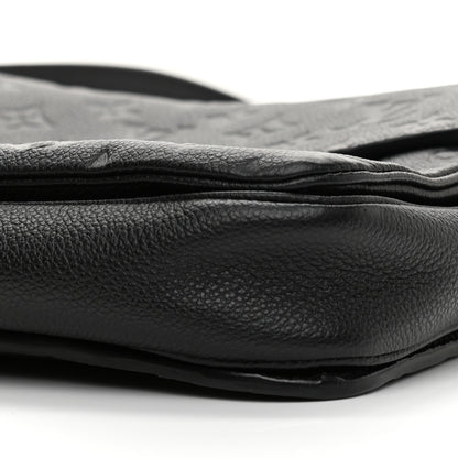 Louis Vuitton Empreinte Pochette Metis Black 7 of 12