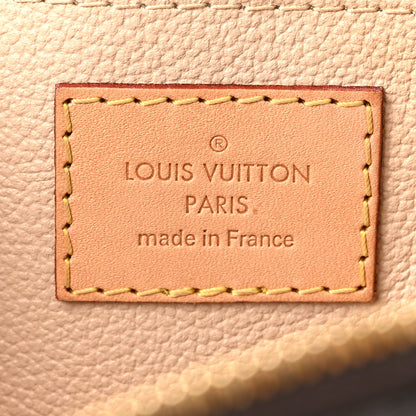 Louis Vuitton Monogram Cosmetic Pouch 5 of 6