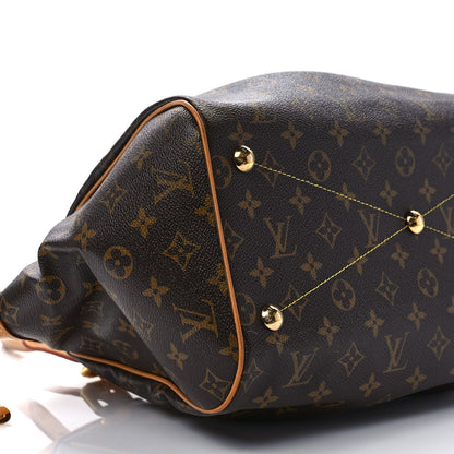 Louis Vuitton Monogram Tivoli GM 7 of 14