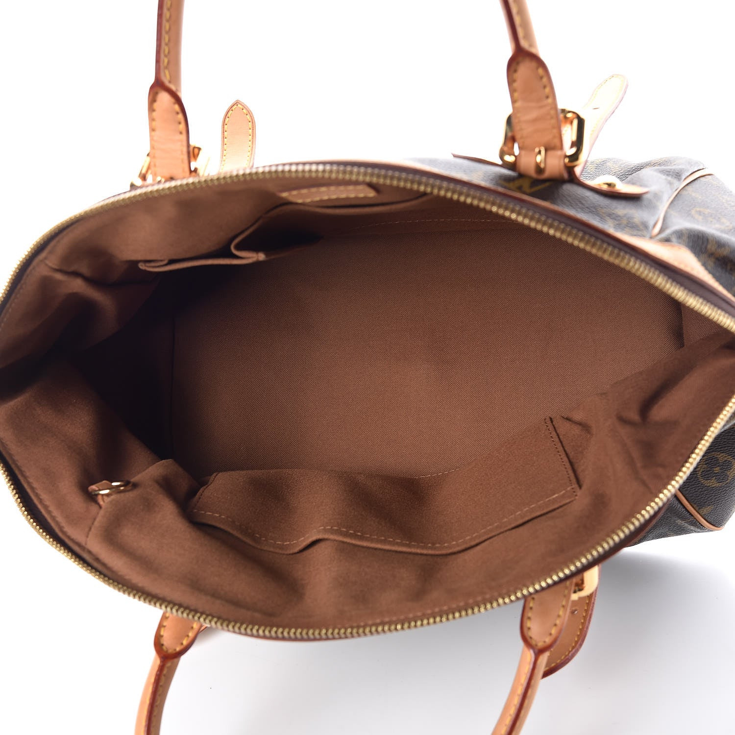 Louis Vuitton Monogram Tivoli GM 5 of 21