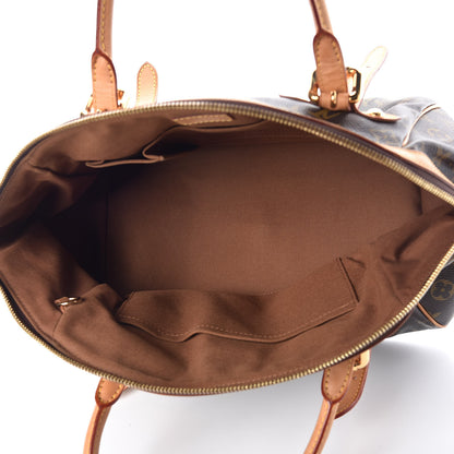 Louis Vuitton Monogram Tivoli GM 5 of 21