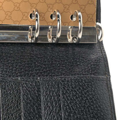 Gucci Monogram Standard Agenda Black 8 of 8