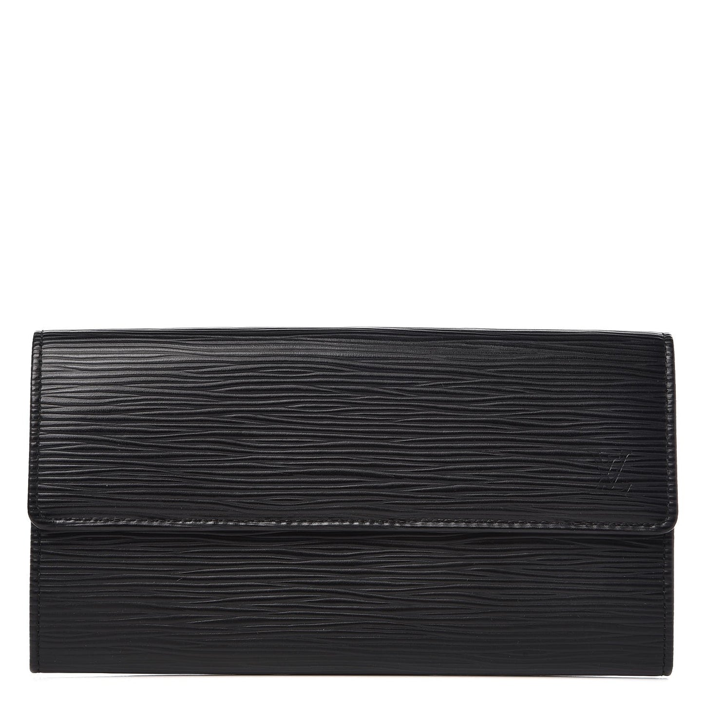 Epi Sarah Wallet Black