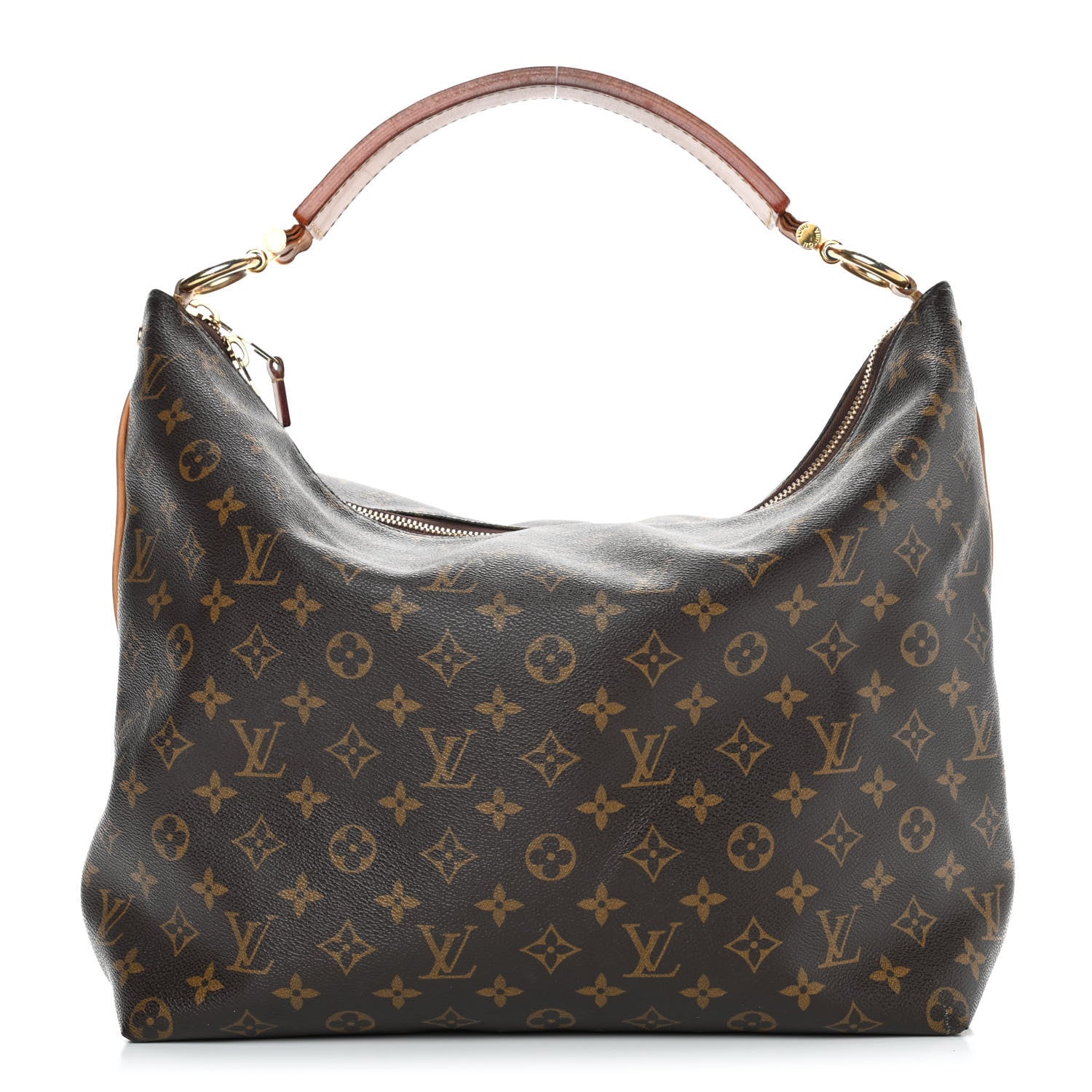 Louis Vuitton Monogram Sully MM 1 of 10