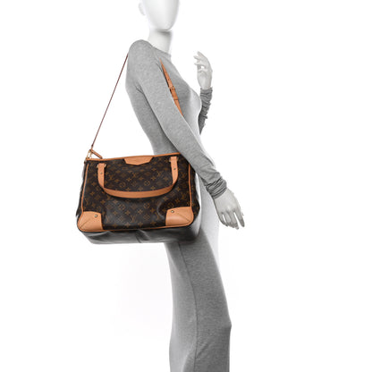 Louis Vuitton Monogram Estrela MM 2 of 12