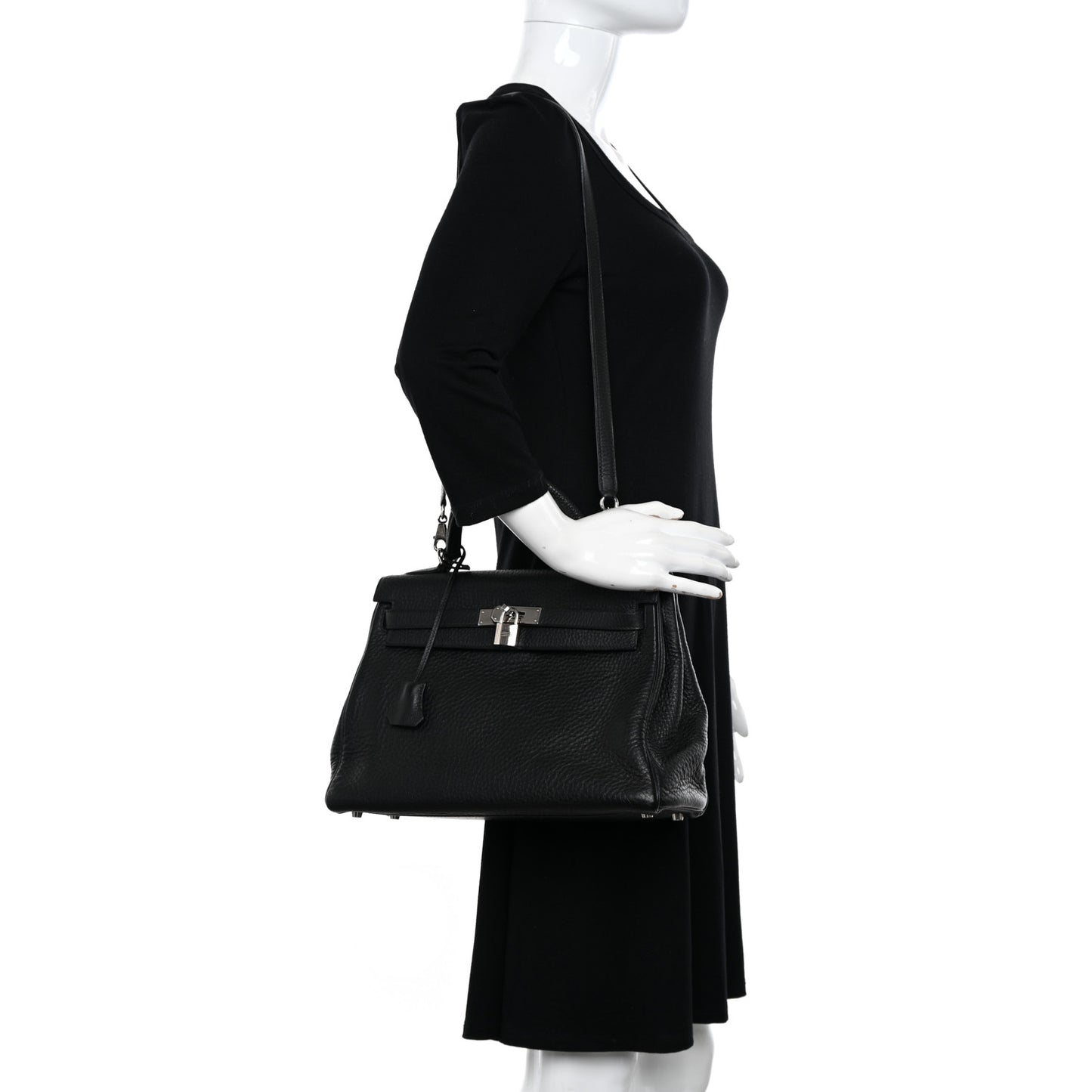 Fjord Kelly Retourne 32 Black