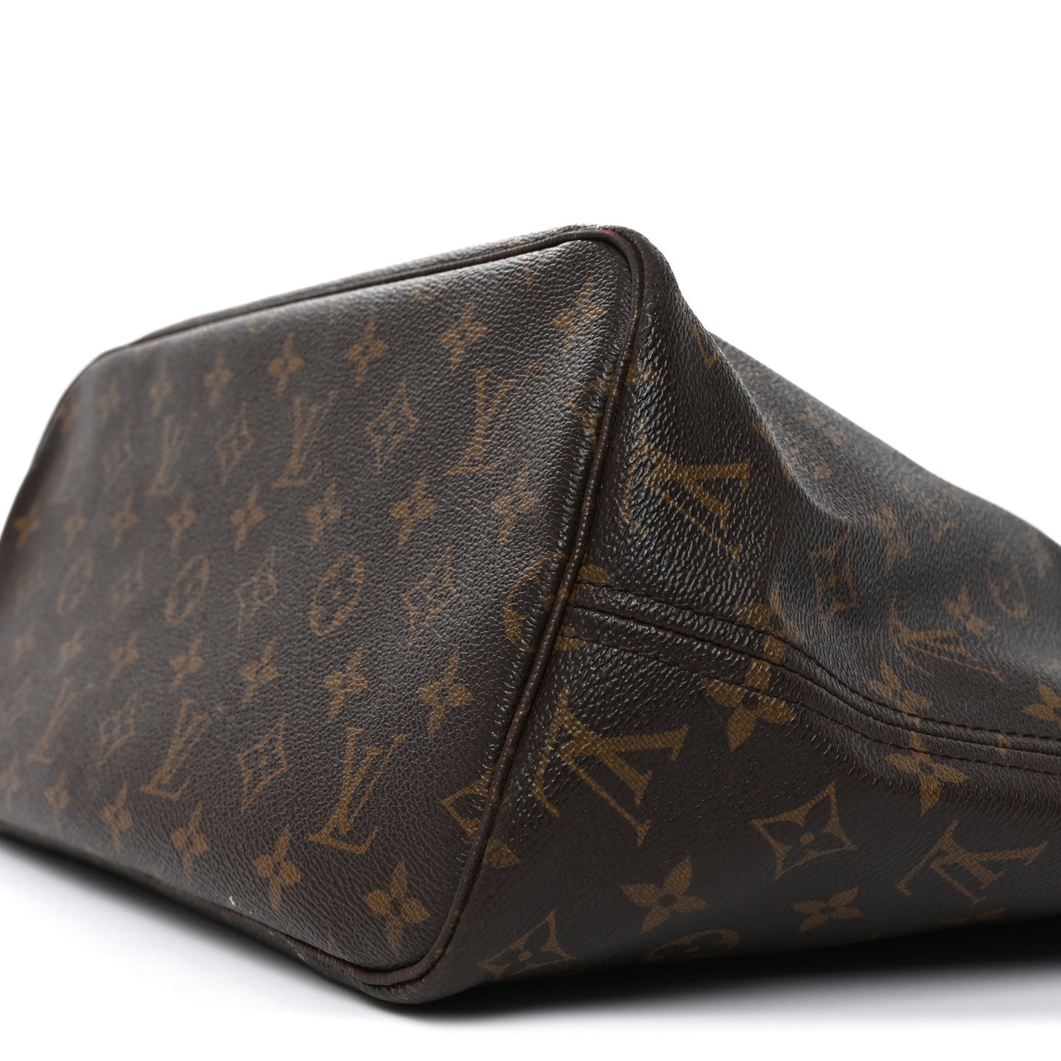 Louis Vuitton Monogram Neo Neverfull MM Pivoine 9 of 9