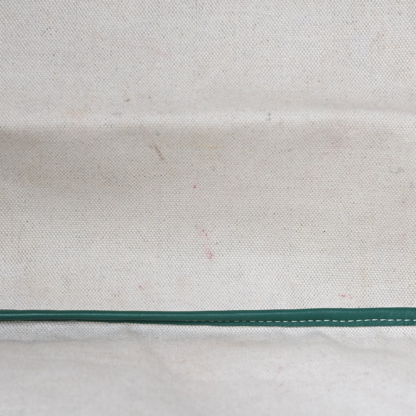Goyardine Saint Louis GM Green