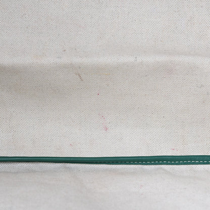 Goyard Goyardine Saint Louis GM Green 15 of 16