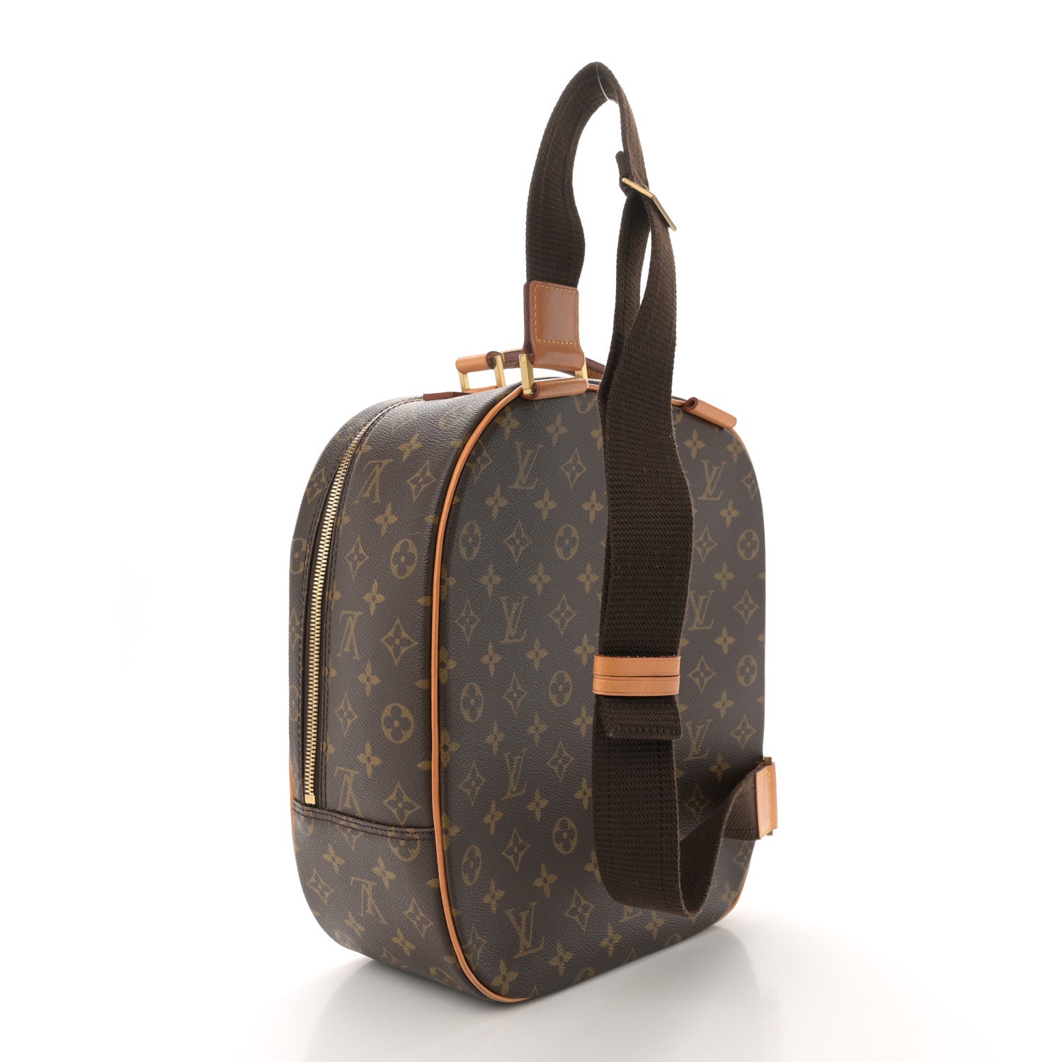 Louis Vuitton Monogram Sac A Dos Packall 3 of 12