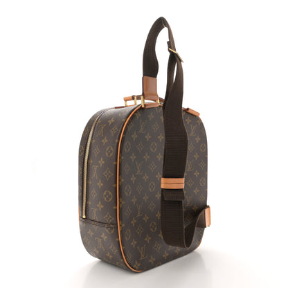Louis Vuitton Monogram Sac A Dos Packall 3 of 12