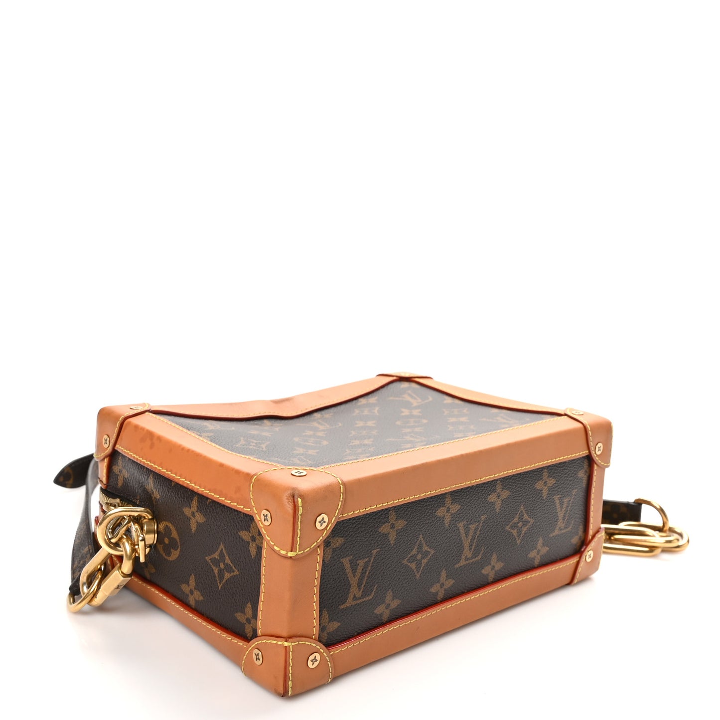 Monogram Soft Trunk