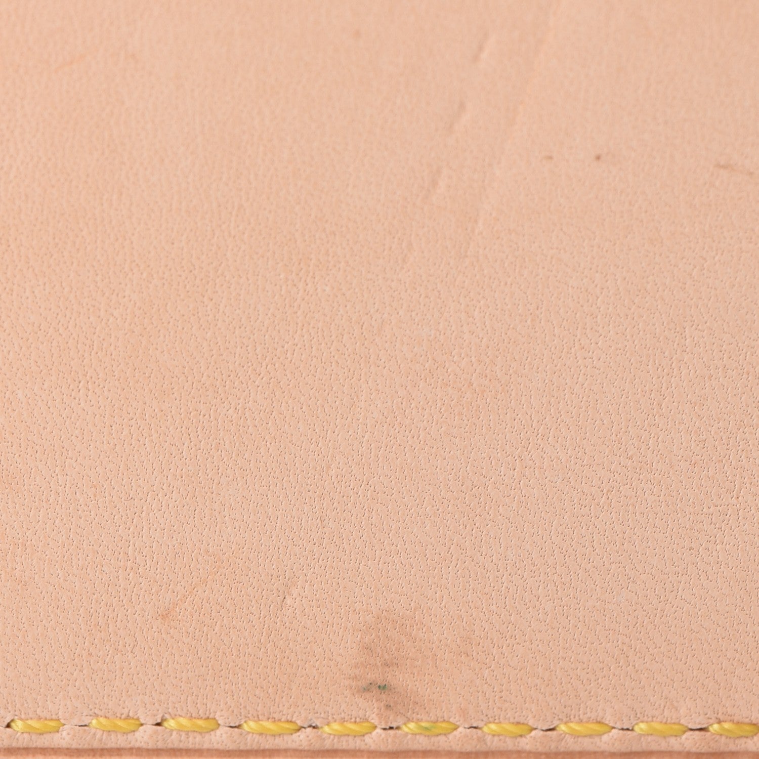 Louis Vuitton Vachetta Luggage Tag 4 of 5