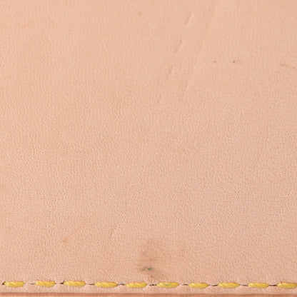 Louis Vuitton Vachetta Luggage Tag 4 of 5