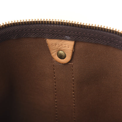 Louis Vuitton Monogram Keepall 50 8 of 10