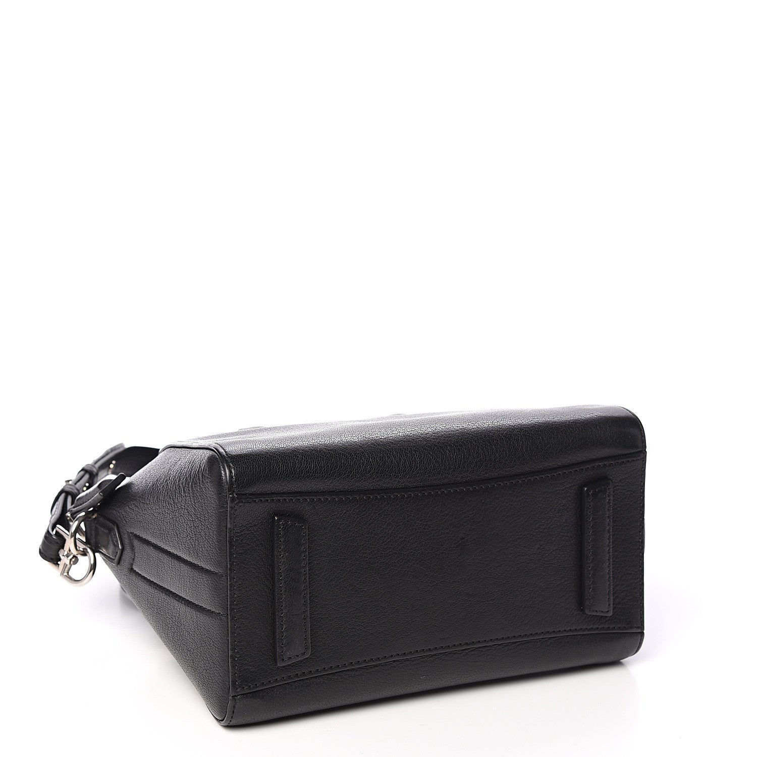 Givenchy Sugar Goatskin Mini Antigona Black 3 of 9