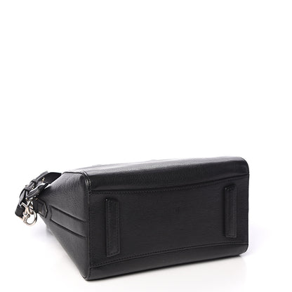 Givenchy Sugar Goatskin Mini Antigona Black 3 of 9