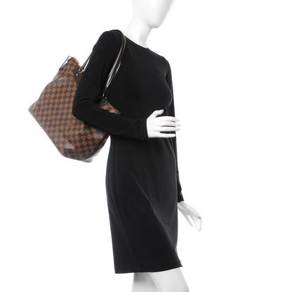 Louis Vuitton Damier Ebene Westminster GM 2 of 21