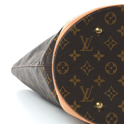 Louis Vuitton Monogram Bucket 27 9 of 12