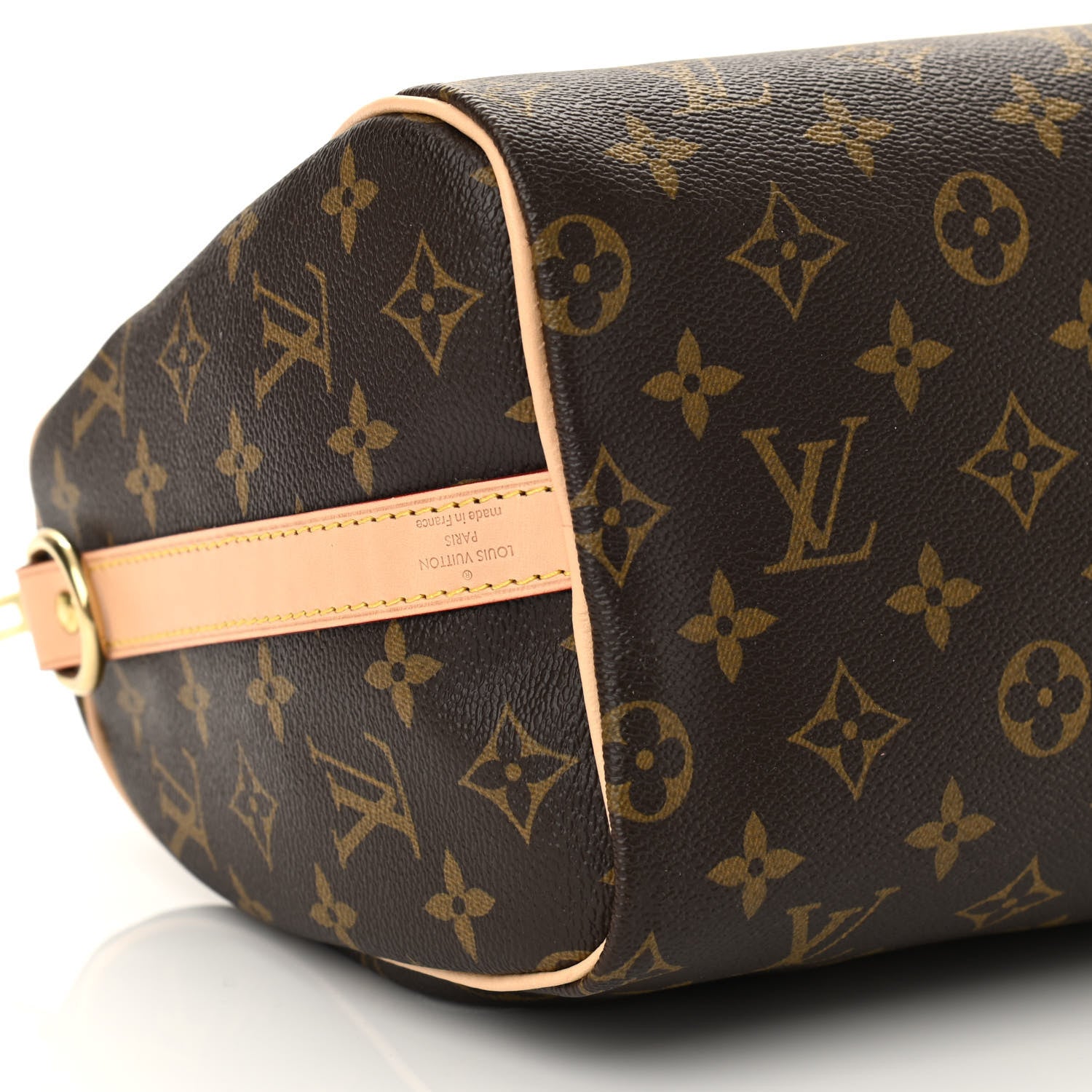 Louis Vuitton Monogram My LV Heritage Speedy Bandouliere 25 Blue Clair Blue De France 8 of 9