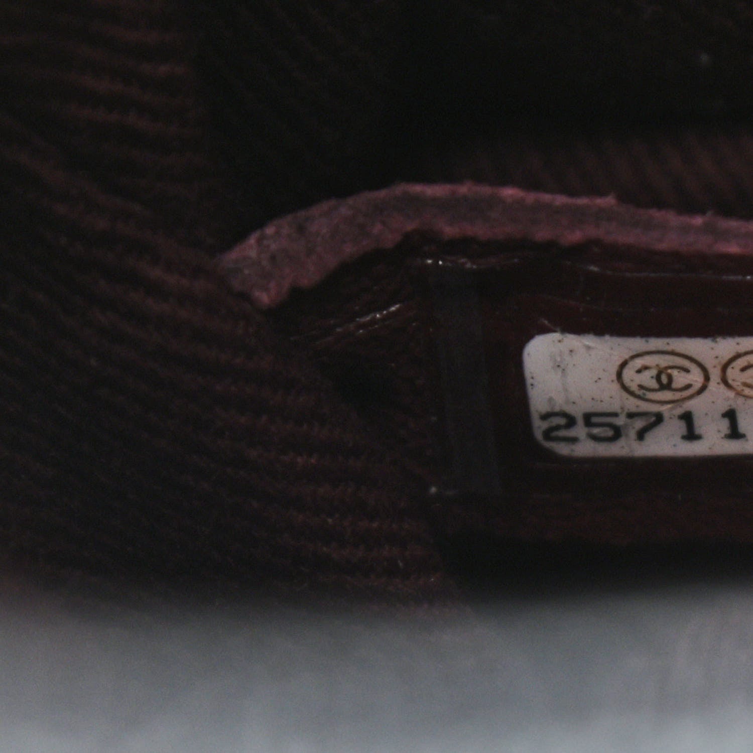 Chanel Caviar Quilted Mini Coco Handle Flap Black 9 of 9