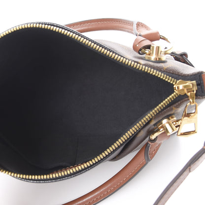 Louis Vuitton Monogram V Tote BB Black 4 of 14