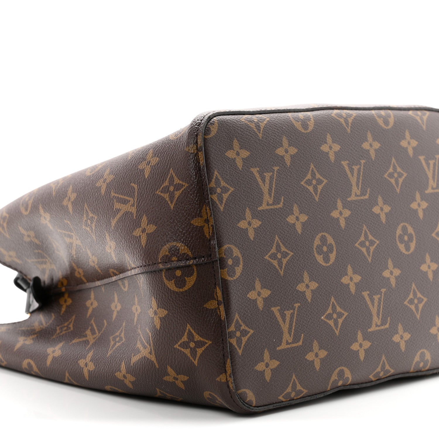 Louis Vuitton Monogram Neonoe MM Black 8 of 9