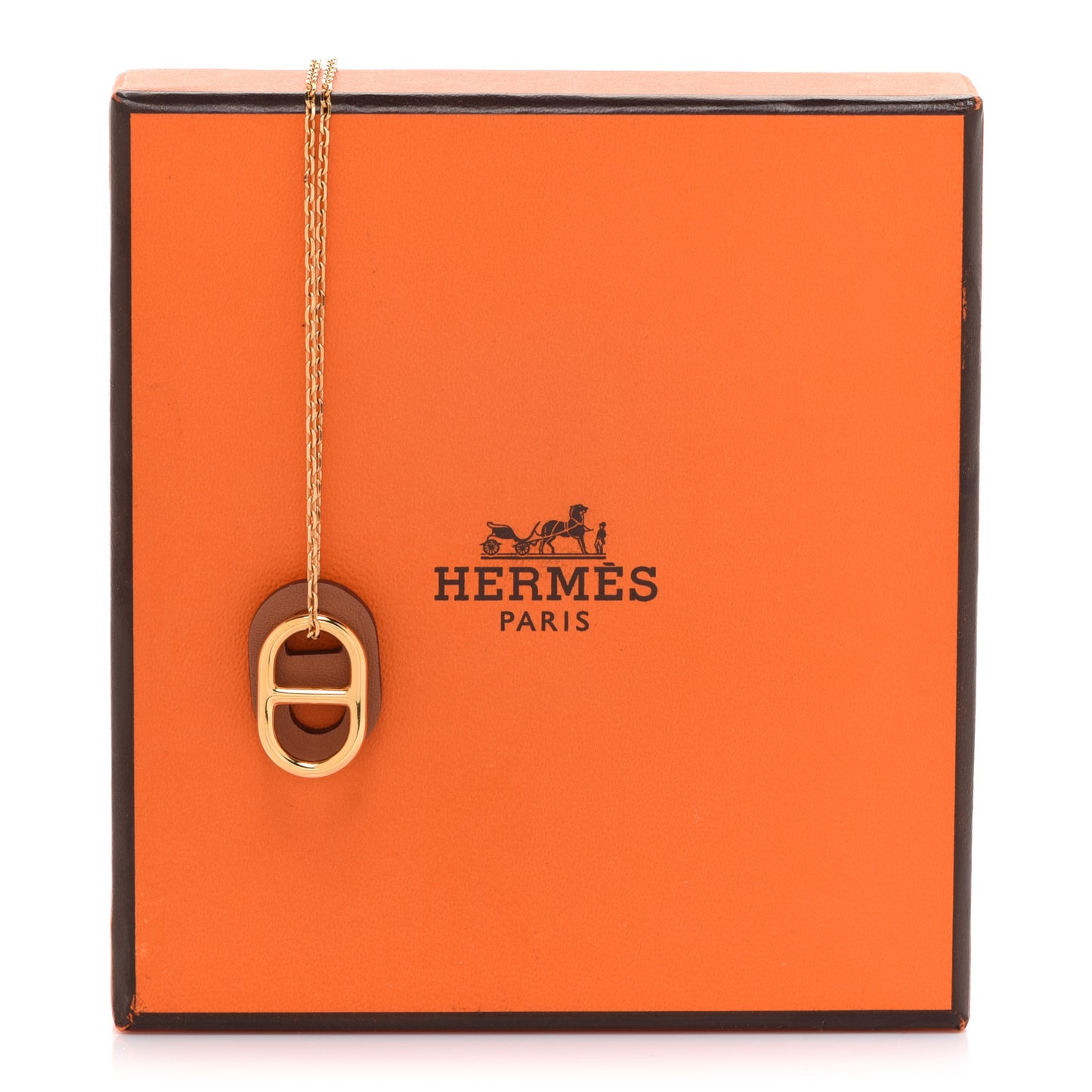 Swift O'Maillon Pendant Necklace Gold