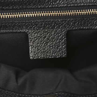Gucci Monogram Medium Charmy Shoulder Bag Black 6 of 10