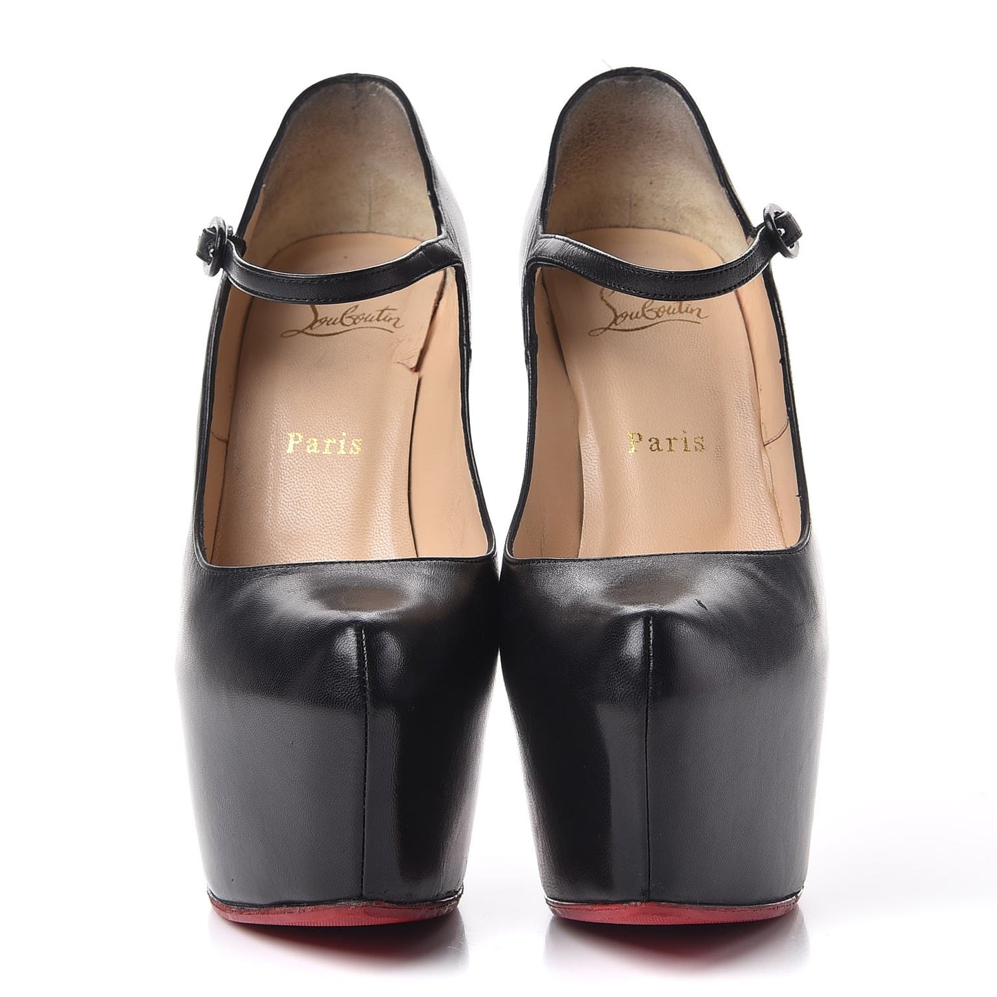Kid Lady Daf 160 Pumps 38 Black