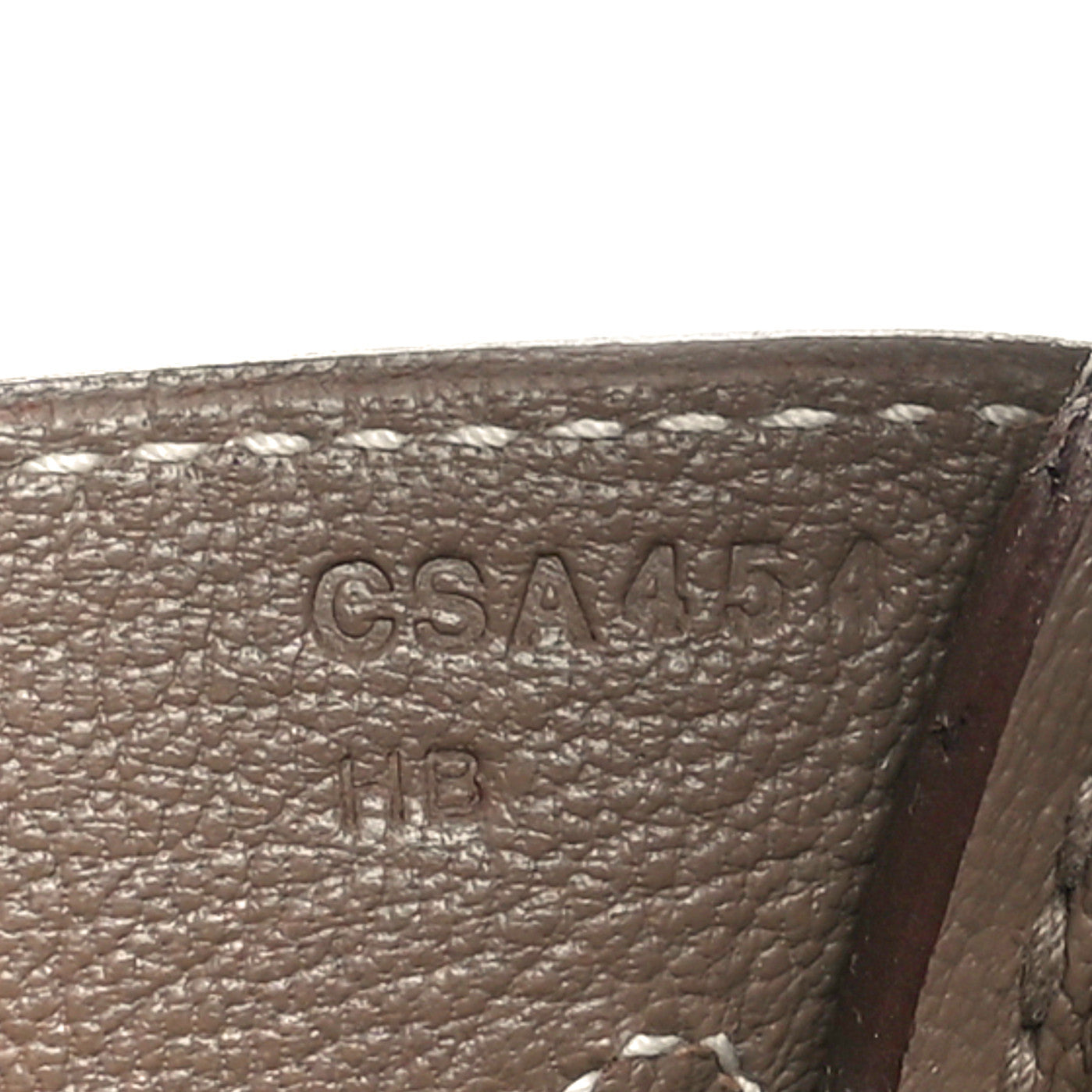 Hermes Epsom Birkin 30 Etoupe 6 of 11