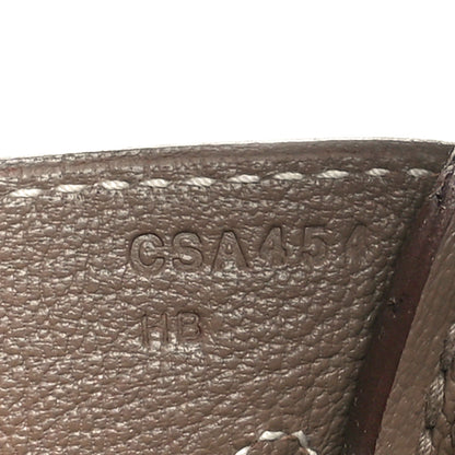 Hermes Epsom Birkin 30 Etoupe 6 of 11
