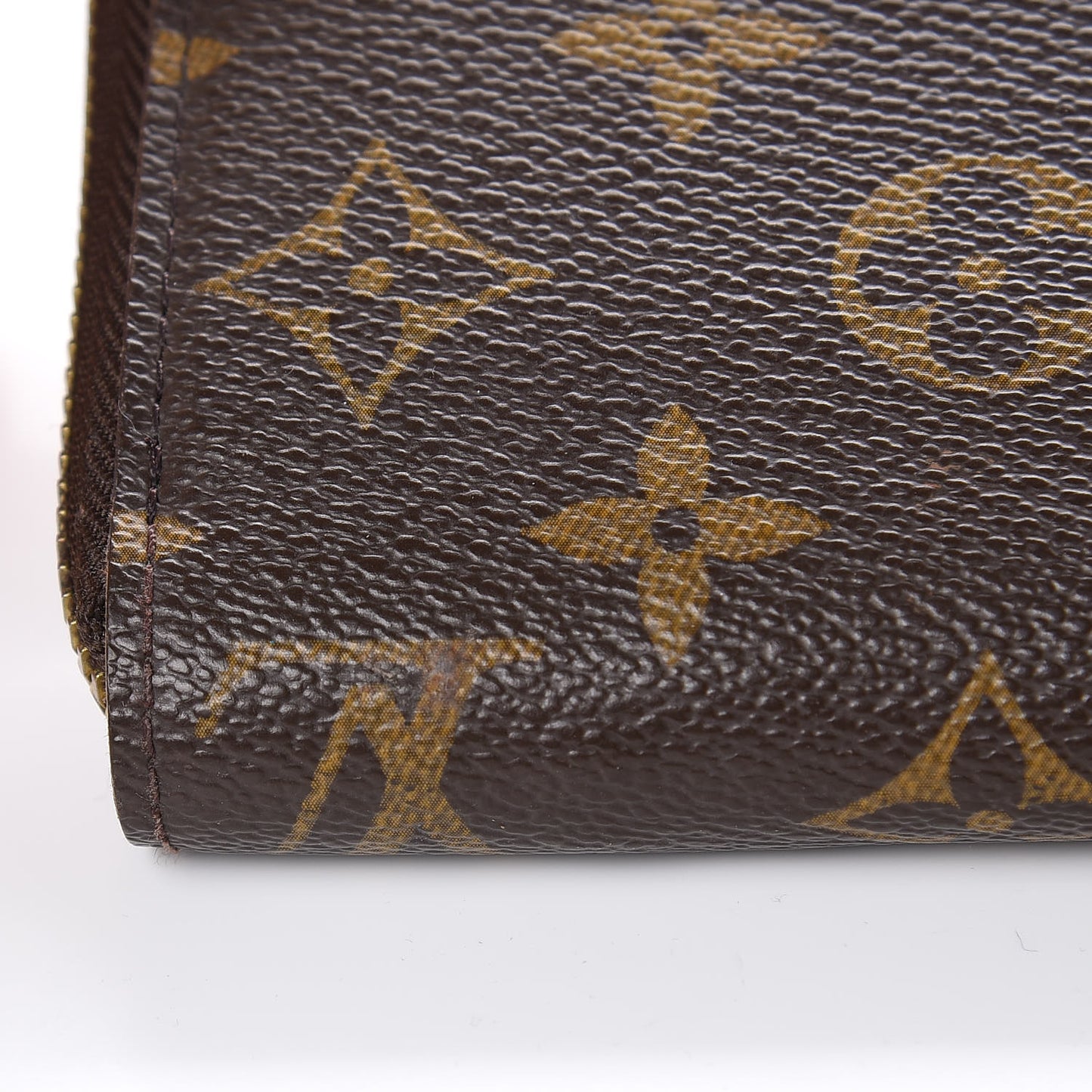 Monogram Zippy Wallet