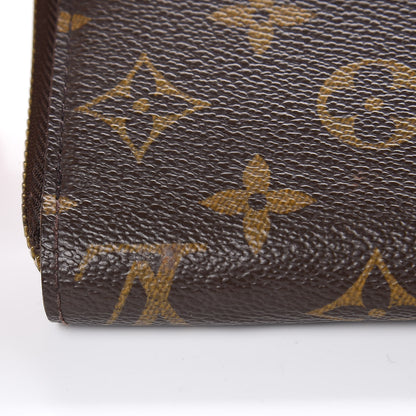 Louis Vuitton Monogram Zippy Wallet 11 of 11