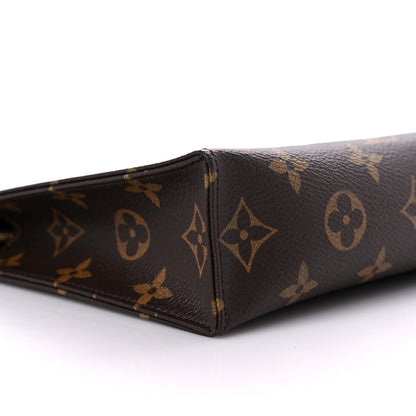 Louis Vuitton Monogram Toiletry Pouch 19 8 of 11