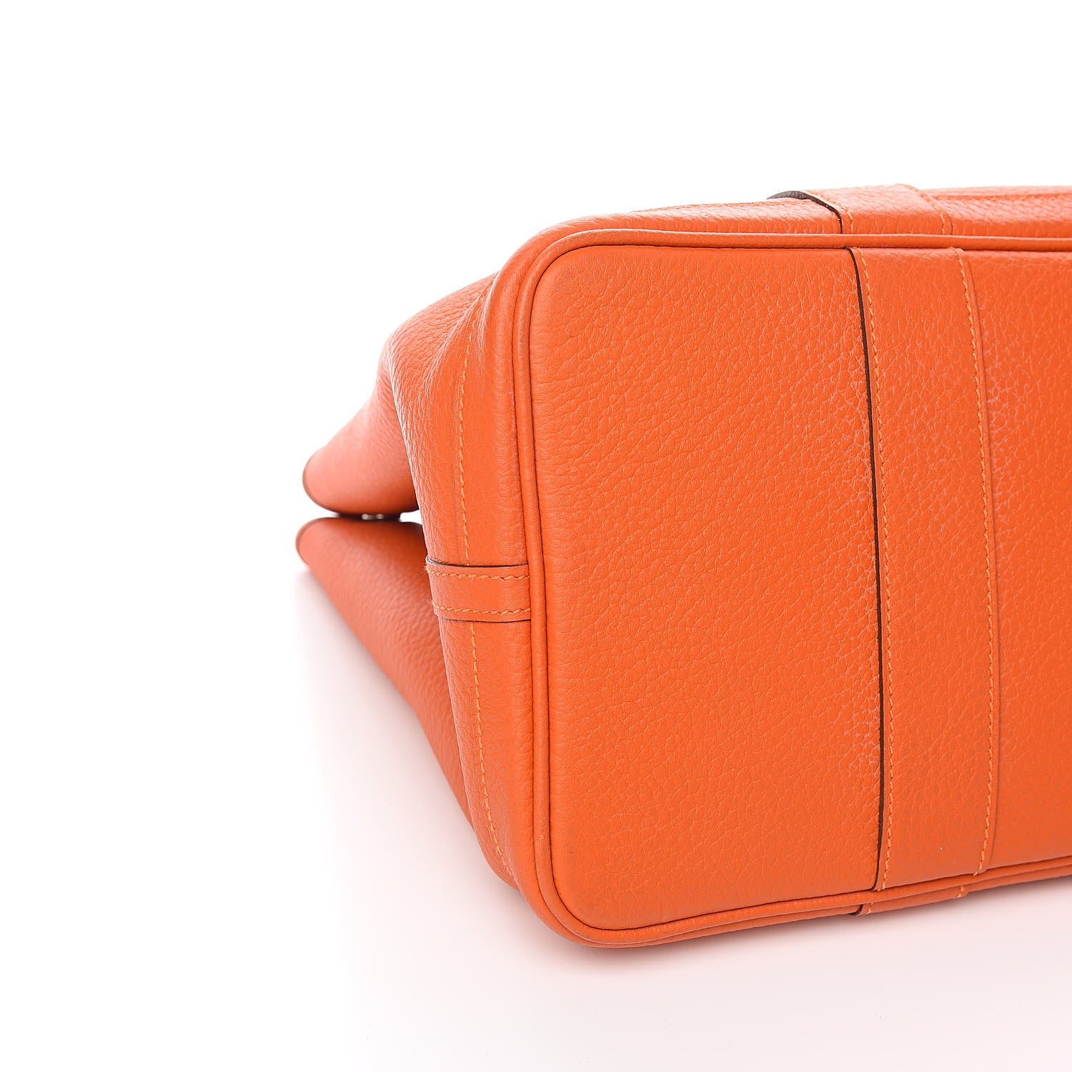 Hermes Negonda Garden Party Tote 36 MM Feu 8 of 11