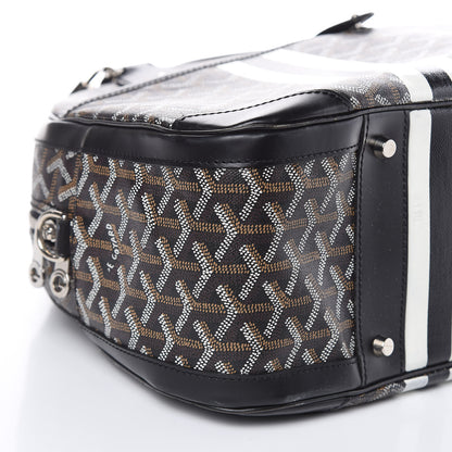 Goyard Goyardine Saint Jeanne GM Bowler Black 9 of 21