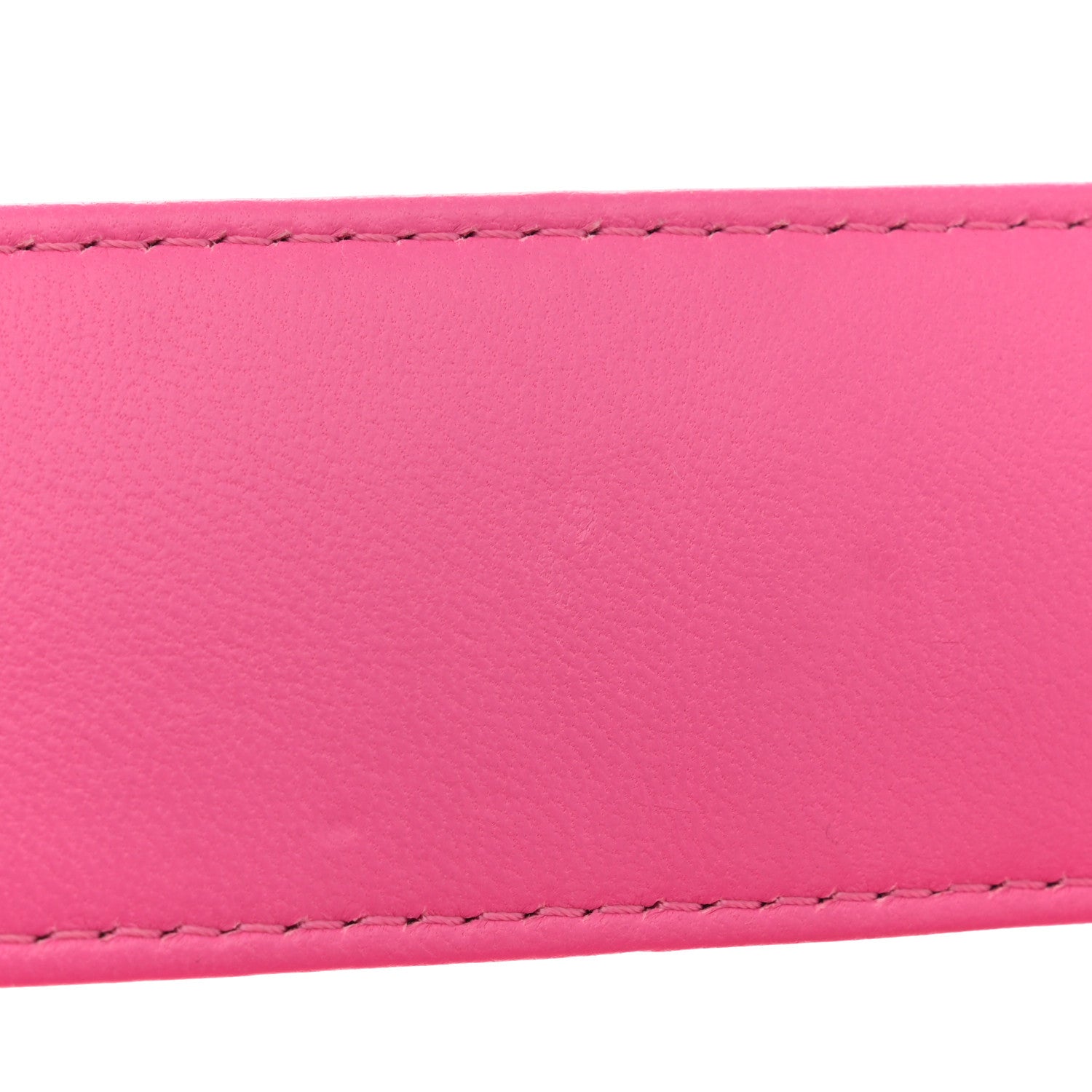 Valentino Garavani Nappa Enamel Large Roman Stud Shoulder Bag Feminine Pink 10 of 10