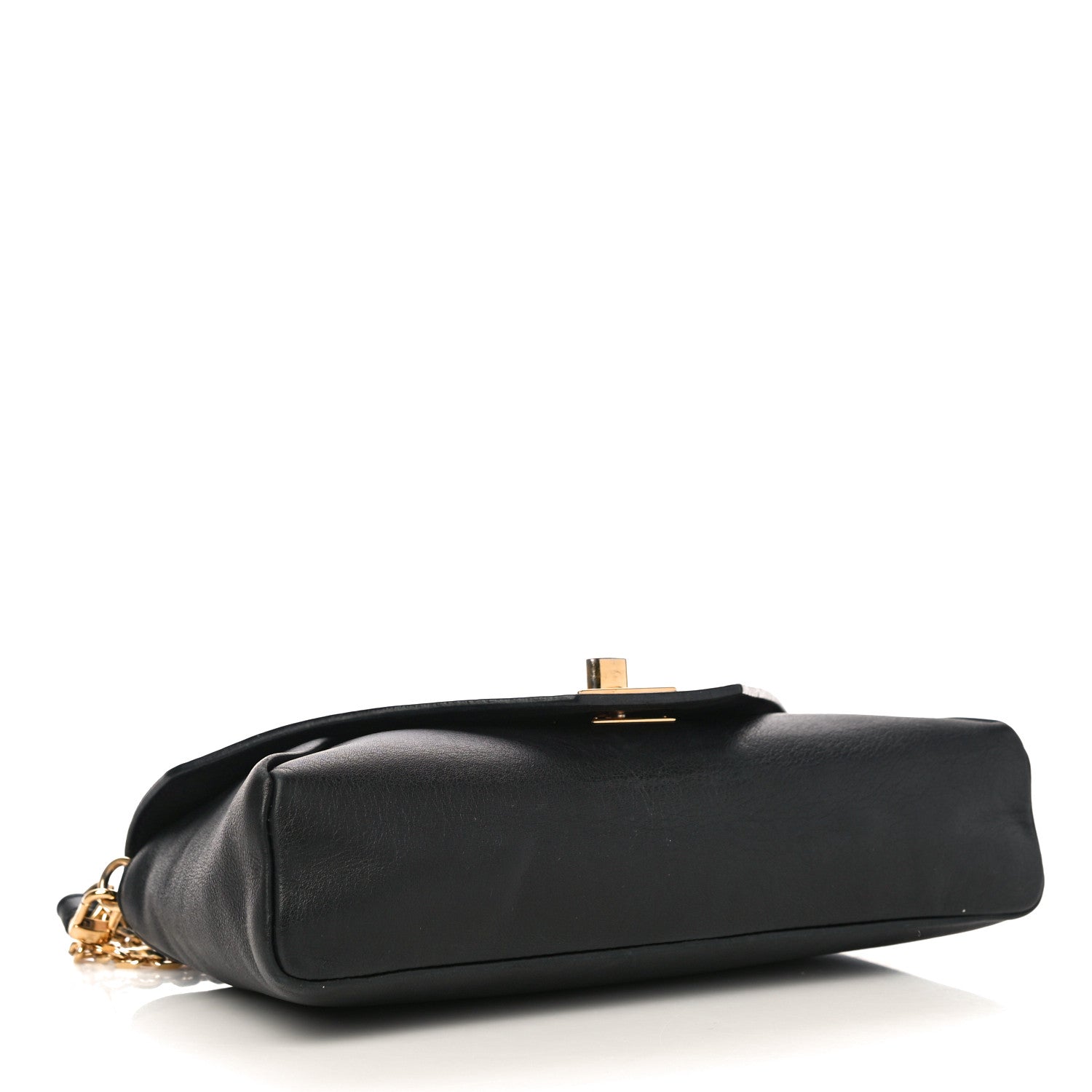 Louis Vuitton Calfskin Love Note Black 4 of 9