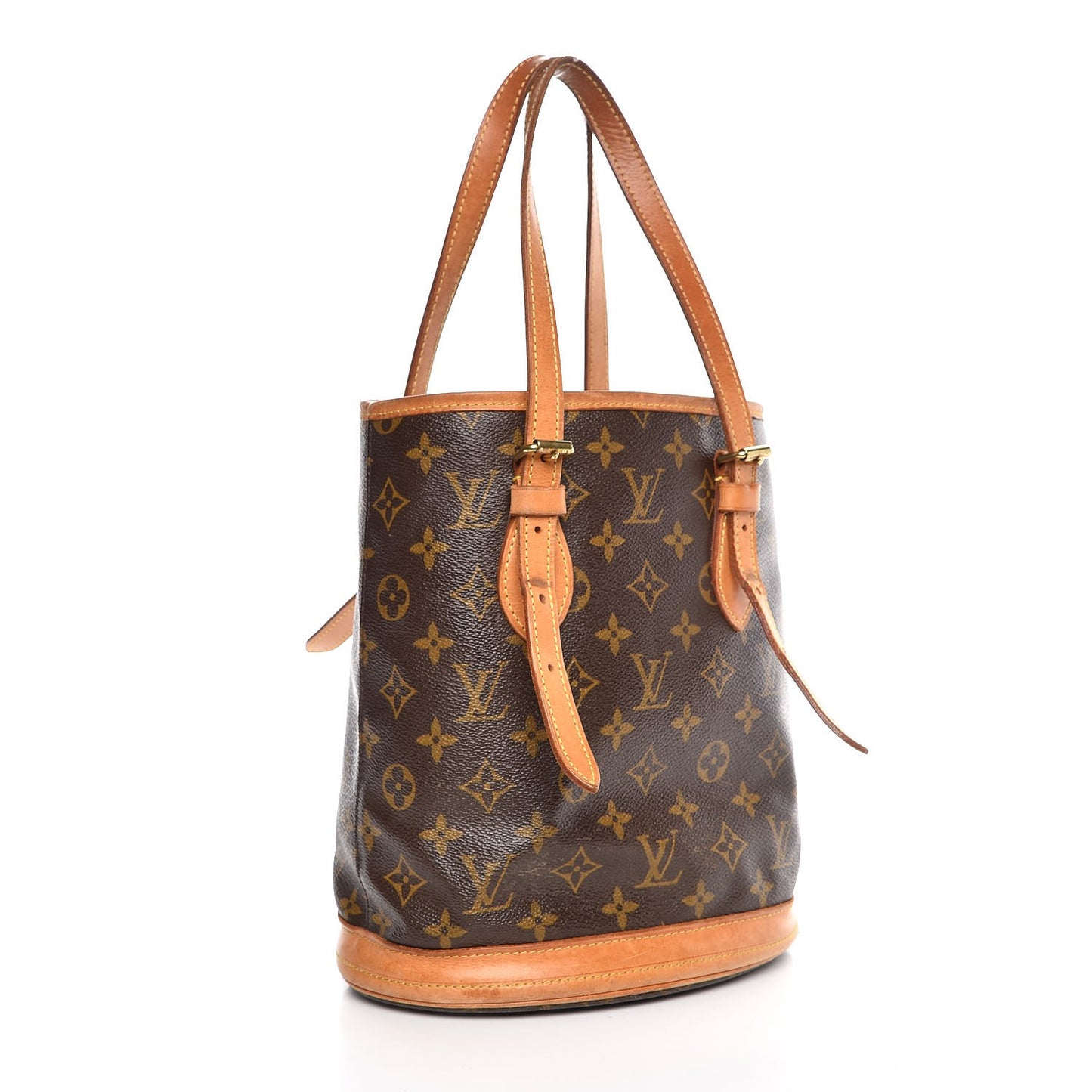 Monogram Petit Bucket 23