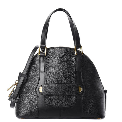 Marc Jacobs Calfskin Bowery Sutton Satchel Black 1 of 14