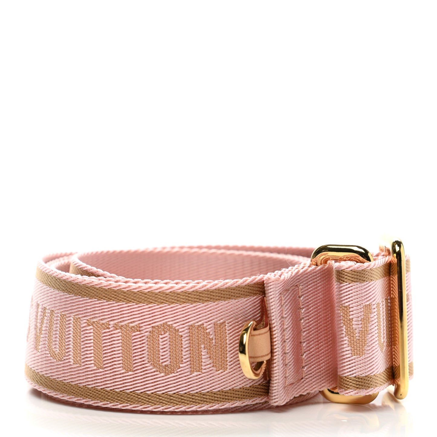 Monogram Multi Pochette Accessories Shoulder Strap Rose Clair